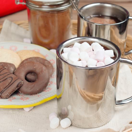 Ultimate Hot Chocolate