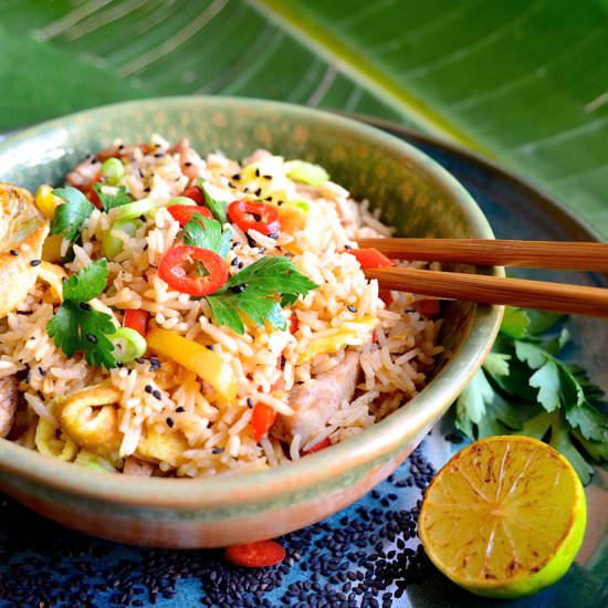 Fried Rice