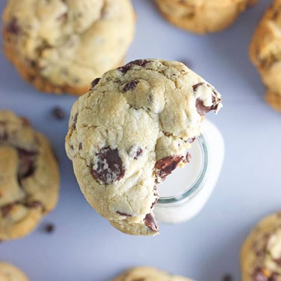 Chocolate Chip Cookies