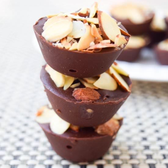 Chocolate Almond Tingums