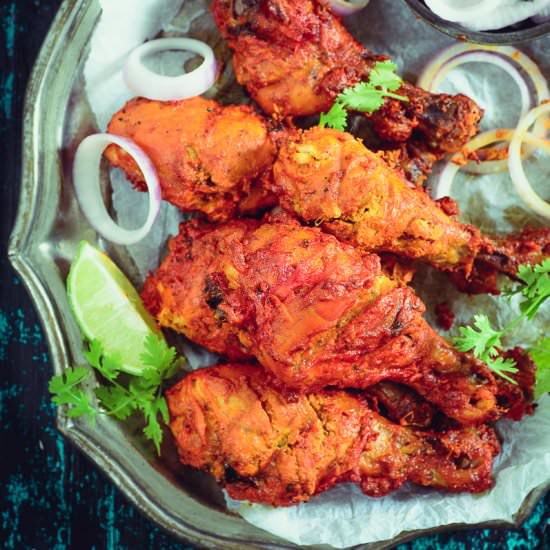 Tandoori Chicken