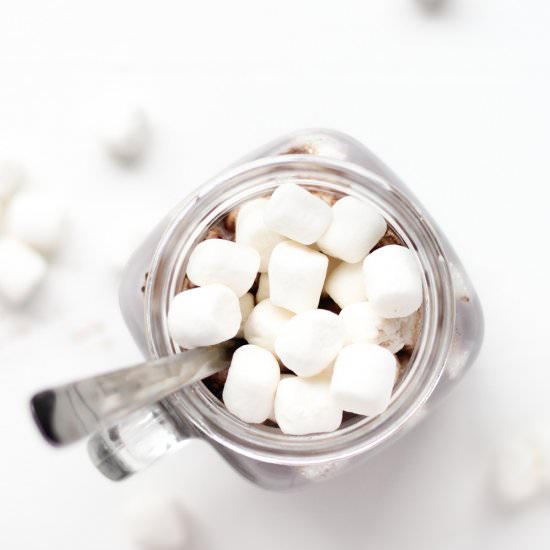 Healthy Hot Chocolate