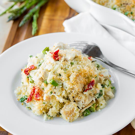 Faux Risotto