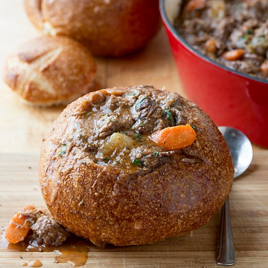 Pot Roast Stew