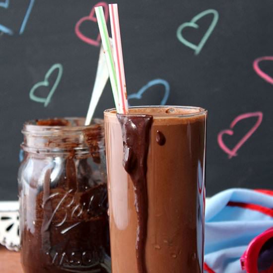 DIY Chocolate Syrup