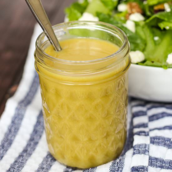 Honey Mustard Dressing