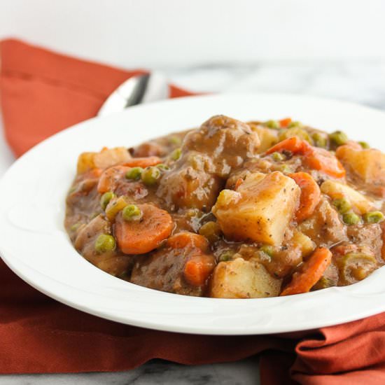 Classic Beef Stew