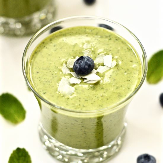 Peppermint Smoothie
