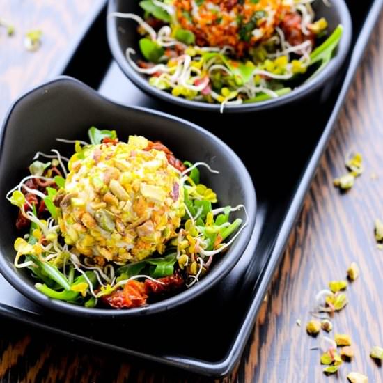 Party Cheese Snacks