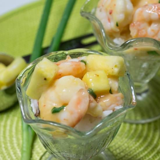 Citrus Shrimp