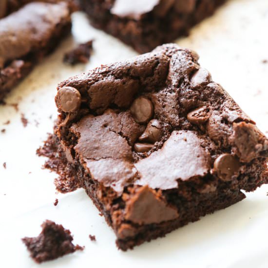 Gluten-Free Chocolate Brownies