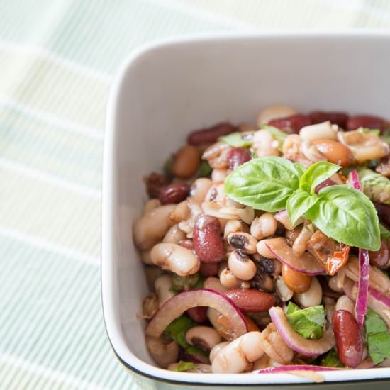 Mixed Bean Salad