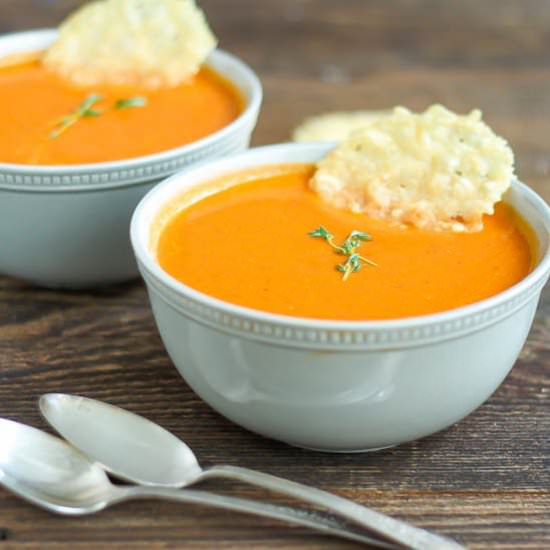Roasted Tomato Soup