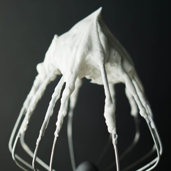 Coconut Whipped Cream