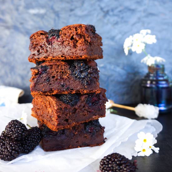 Vegan brownies
