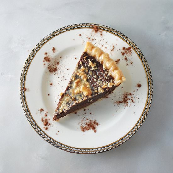 Nutella Pie