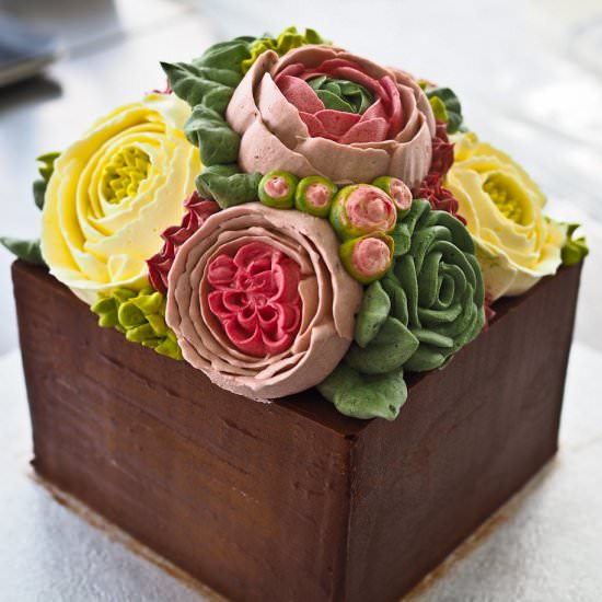 The Best Buttercream Recipe