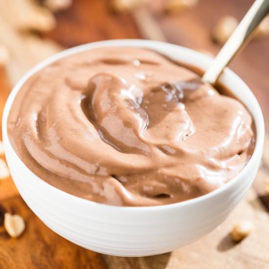 Healthy Chunky Monkey Ice Cream
