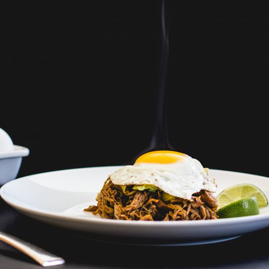 Slow Cooker Paleo Pulled Pork
