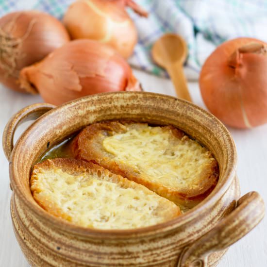 French Onion Soup