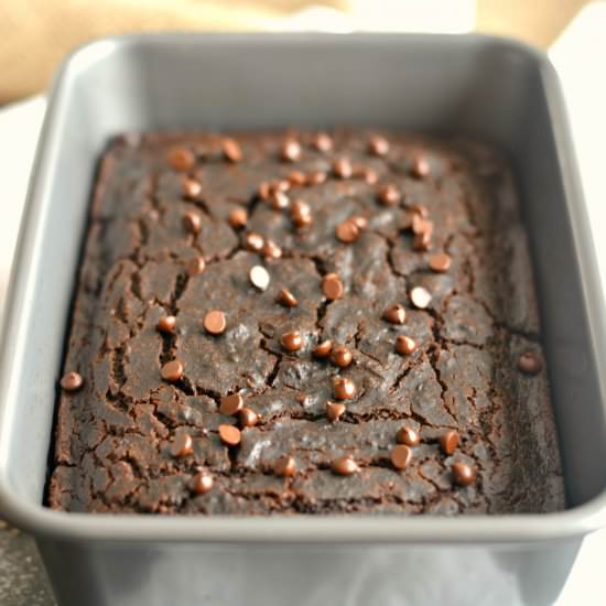 Chocolate Butternut Squash Bread