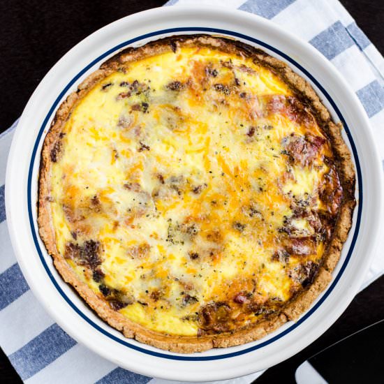 Quiche Lorraine