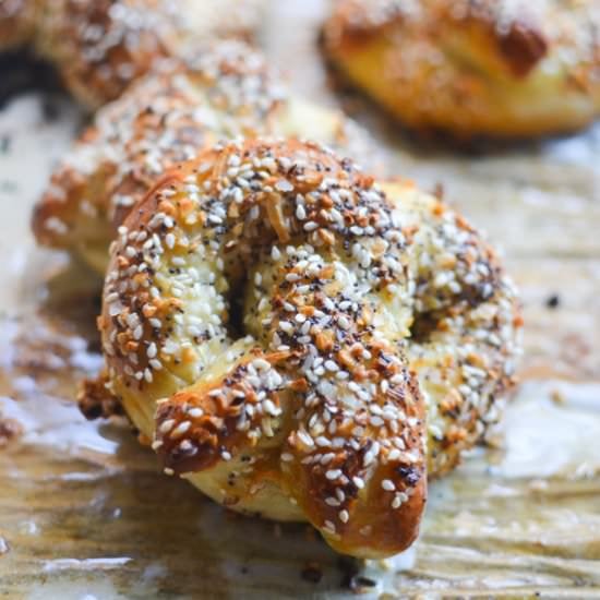 Everything Soft Pretzels