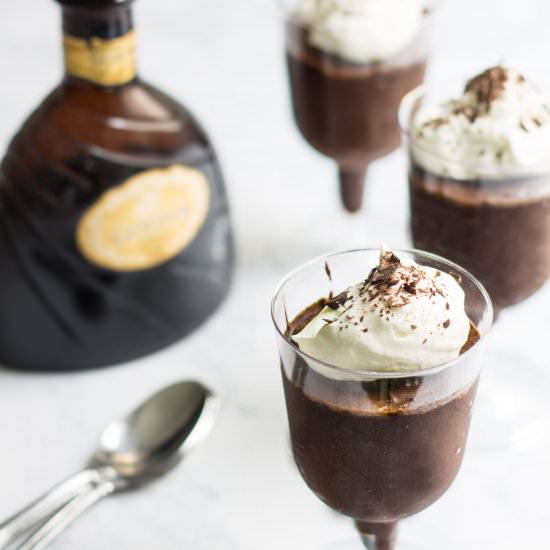 French Chocolate Mousse