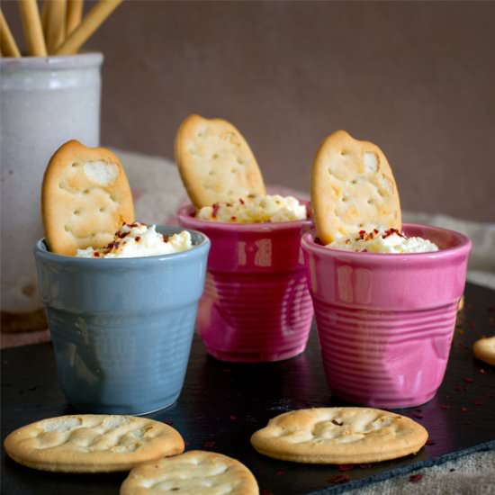 Feta Cheese Pâté