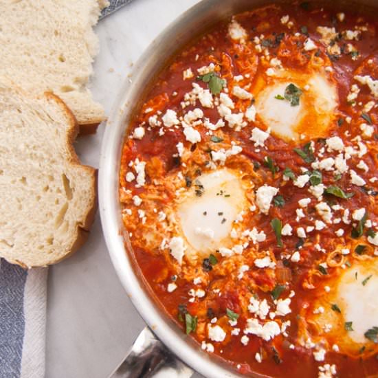 Shakshouka