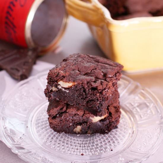 Brownies For One