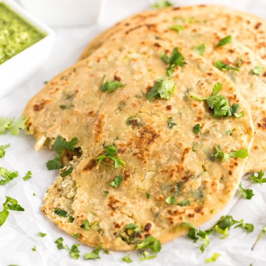 Gobi Paratha