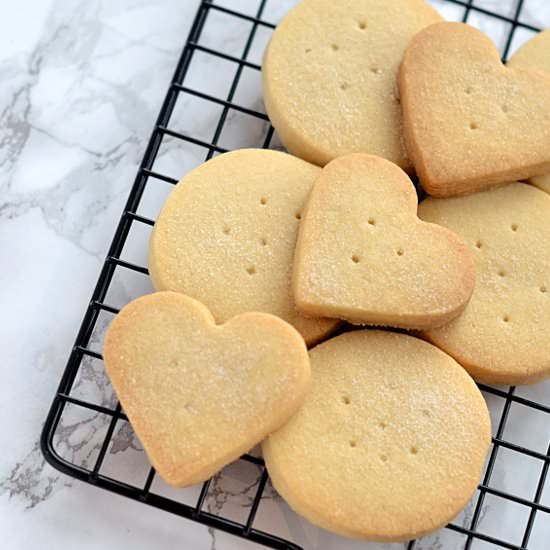 Granny’s Shortbread