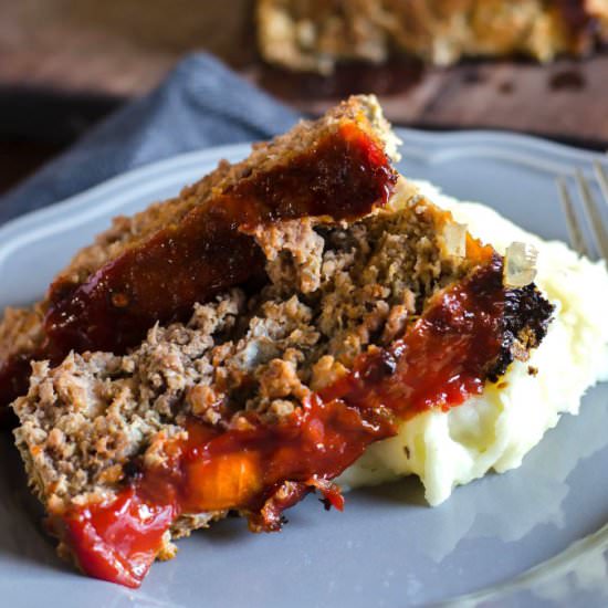 Homestyle Meatloaf
