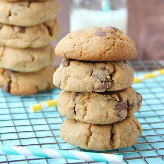Chunky Dunk Cookies