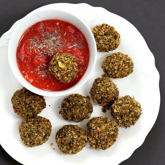 Broccoli Balls