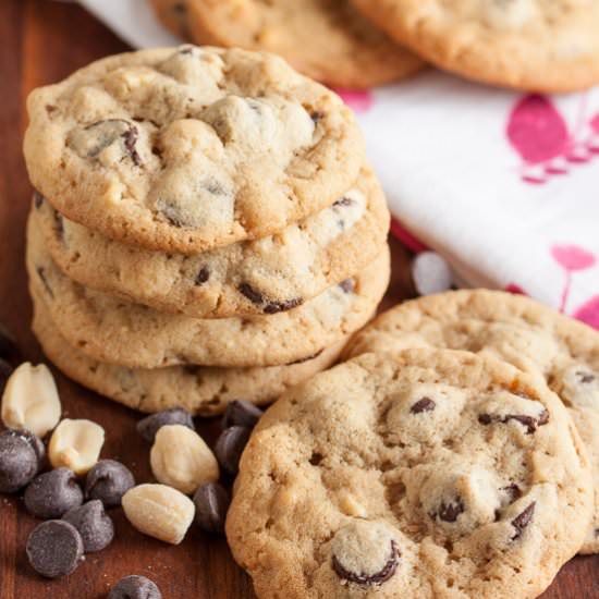 peanut butter chocolate chunk