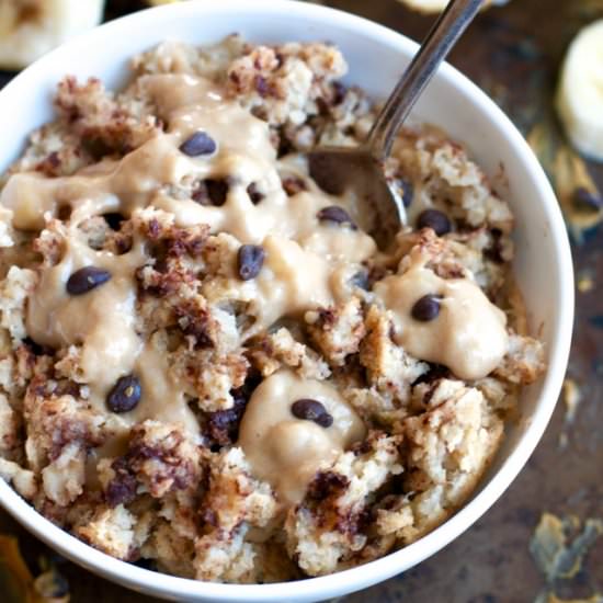 Chunky Monkey Breakfast Bake