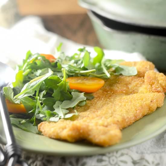 Chicken Milanese