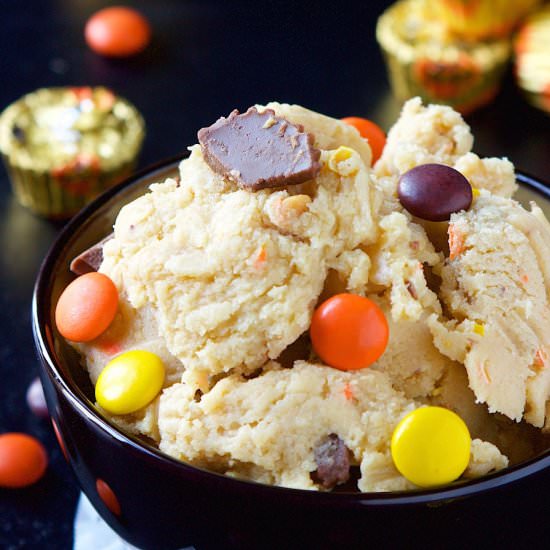Peanut Butter Cookie Dough