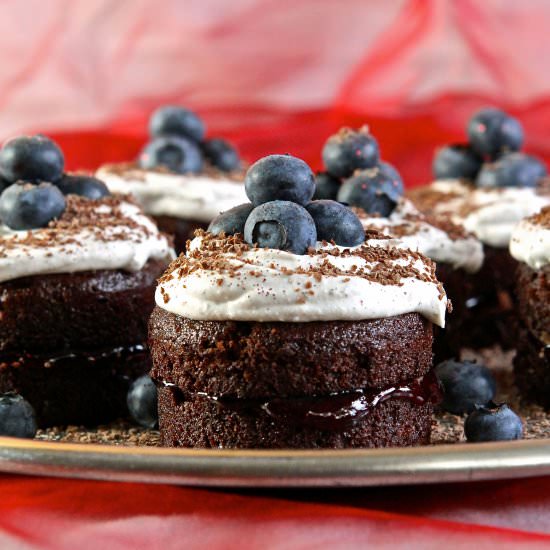 Vegan Chocolate Cake