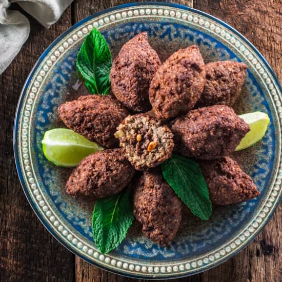 Kibbeh