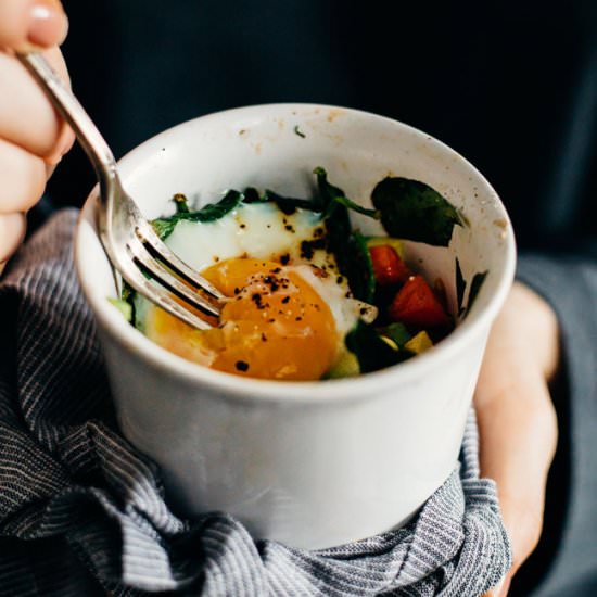 Breakfast Egg Cups