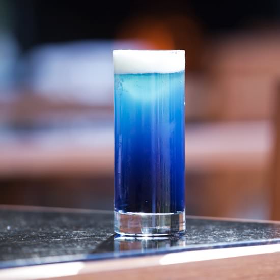 Jetlag Fizz