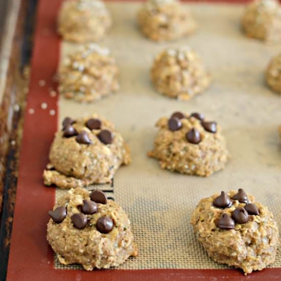 Healthy Breakfast Cookies