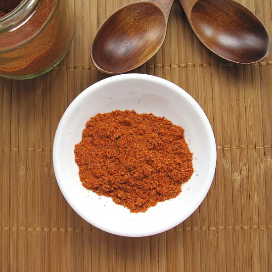 Homemade Taco Seasoning Mix