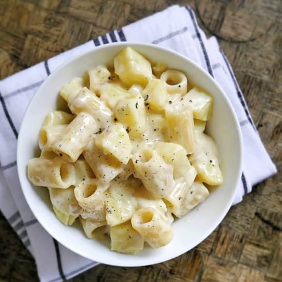 One Pan Alpine Pasta