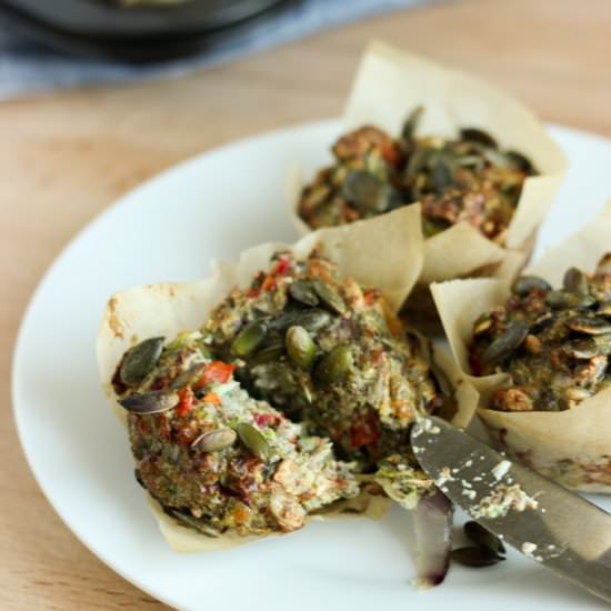 Savoury Muffins