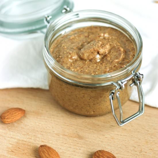 Almond Butter