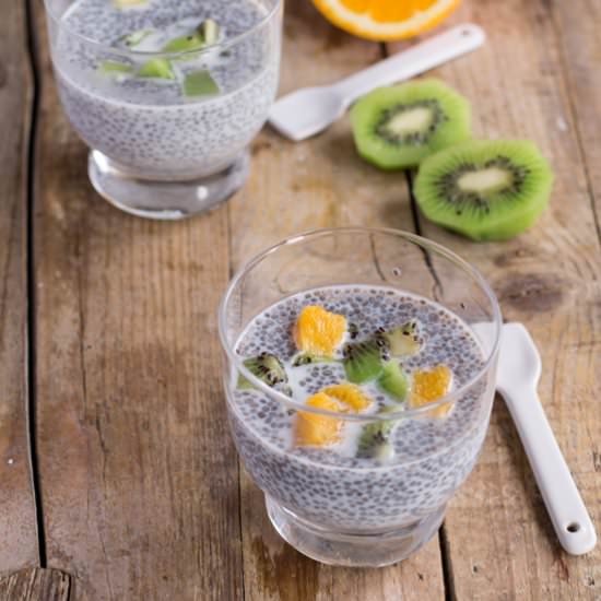 Chia Pudding